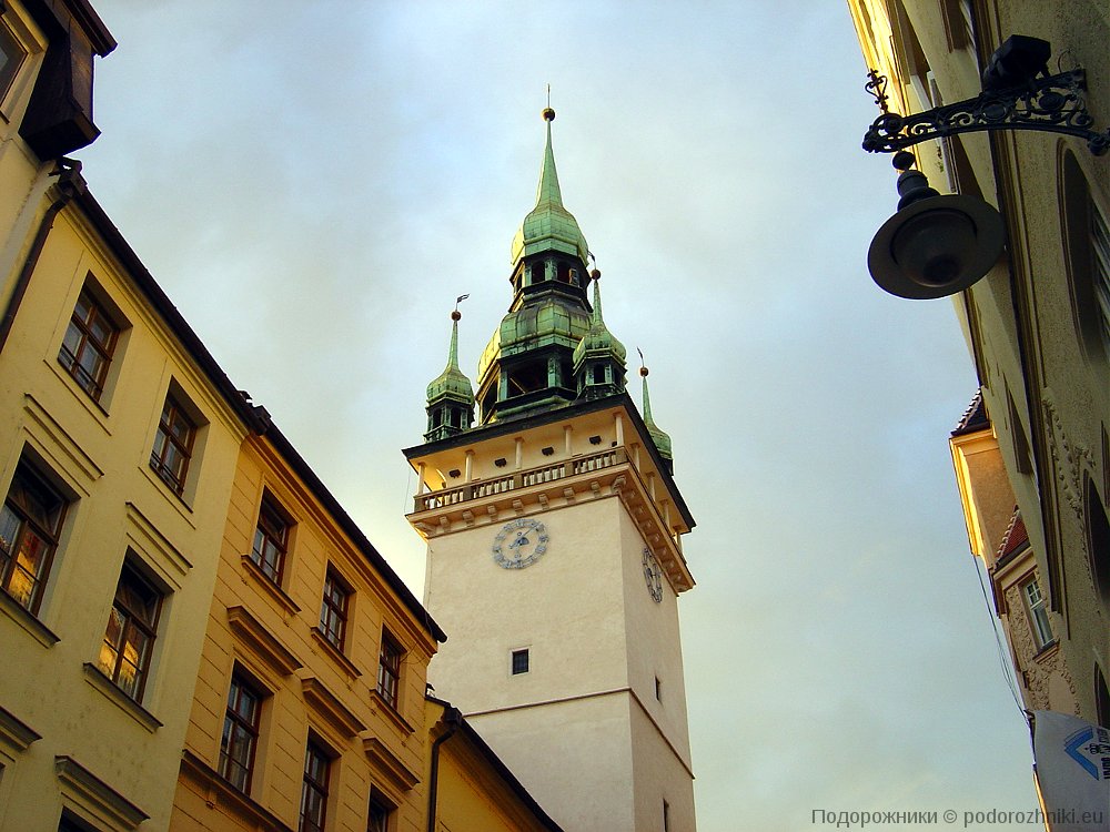 Old Town Hall in Brno