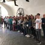 Экскурсия с группой из Венгрии в Брно